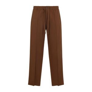 Valentino Wool Pants Men